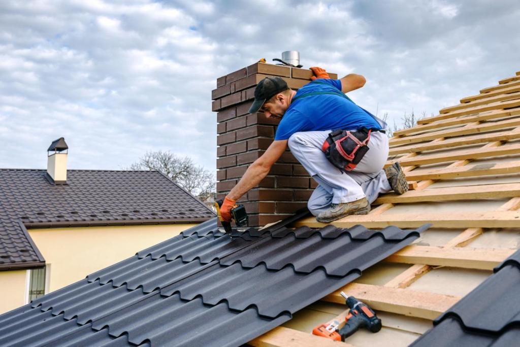 Tampa Roof Installation: Building Dreams, One Roof at a Time